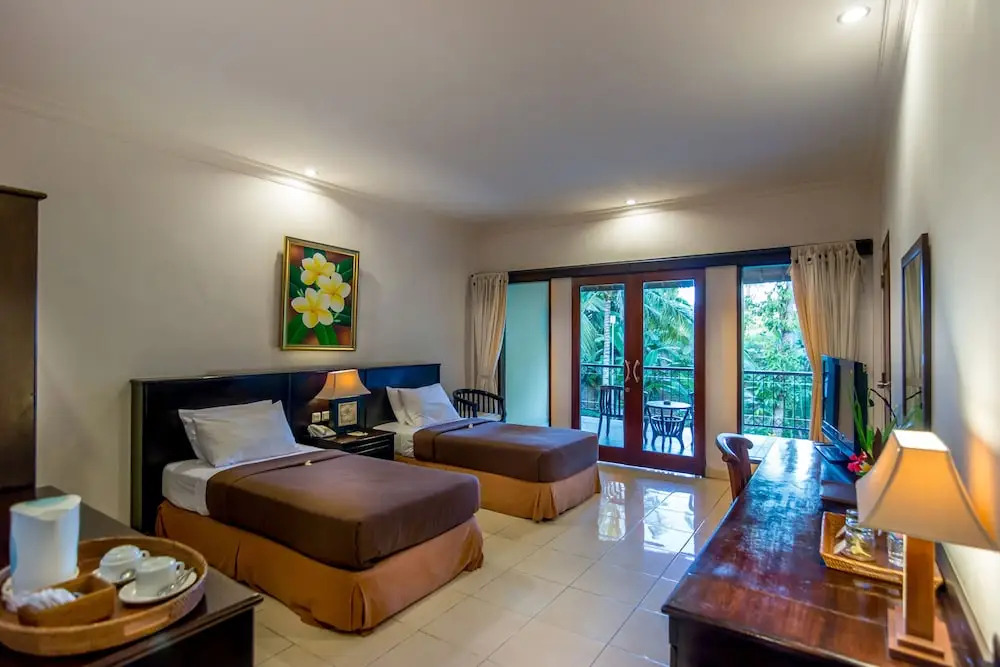 Champlung Sari Hotel Ubud
