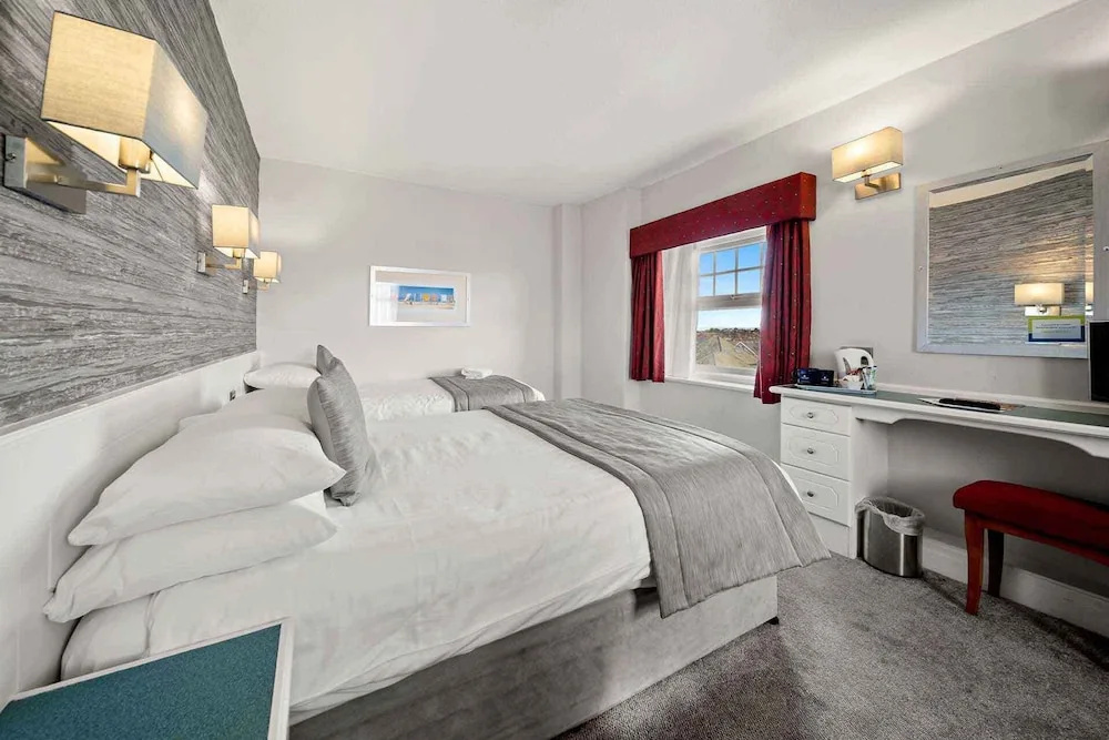 Cliffs Hotel - Blackpool - Chambres