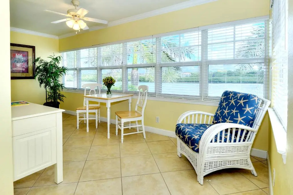 Barefoot Beach Resort - Chambres