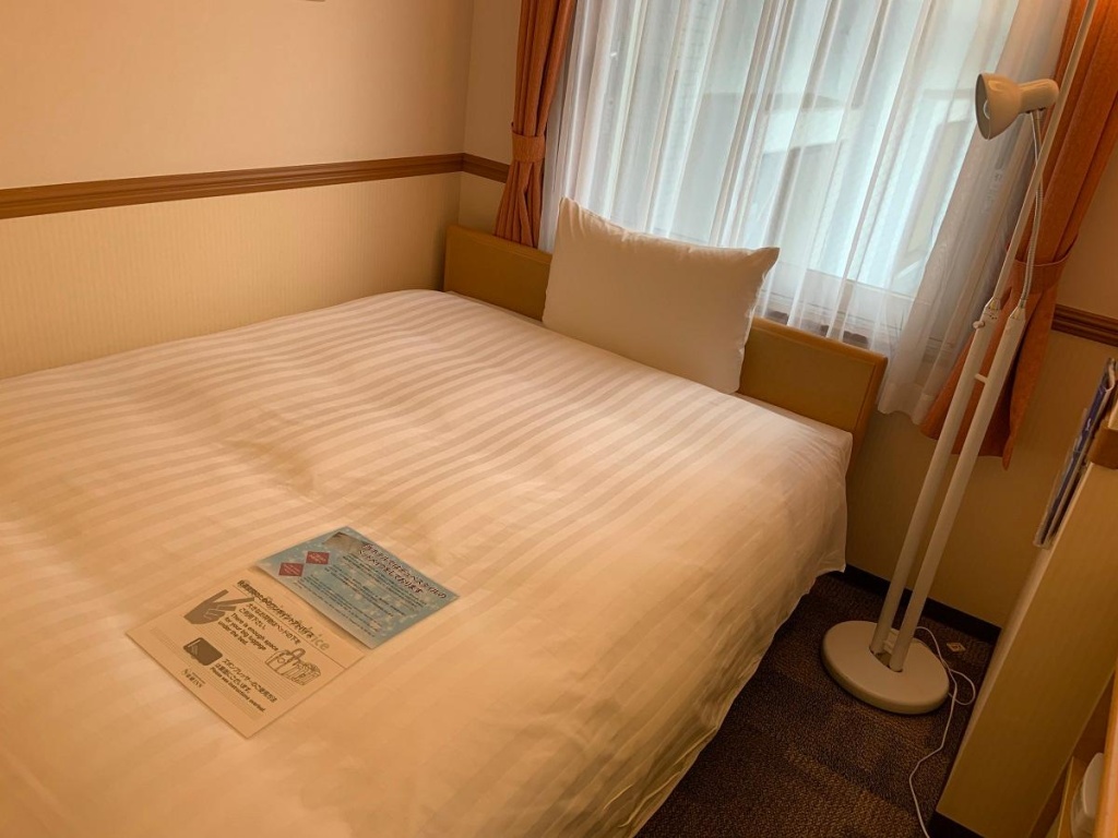 Toyoko Inn Shin-osaka Chuo-guchi Shinkan 사진 3