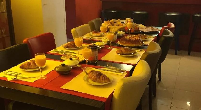 Chez Catharina - Général