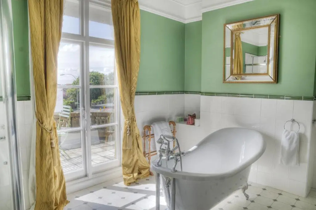 Albert Cottage Hotel - Chambres