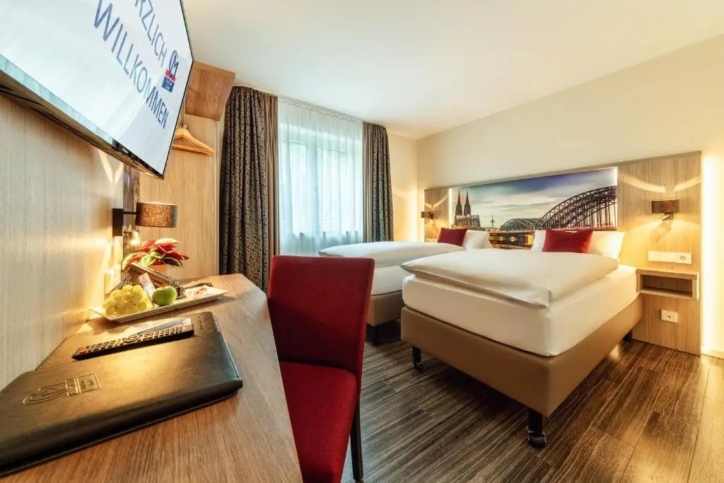 CityClass Hotel am Heumarkt - Chambres