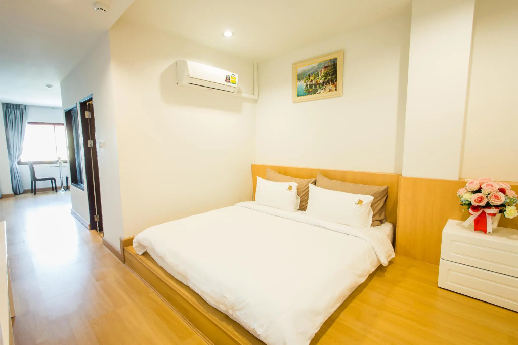 Klongrien Boutique - Chambres