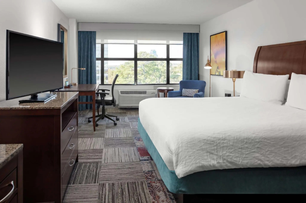 Hilton Garden Inn Atlanta Perimeter Center - Général