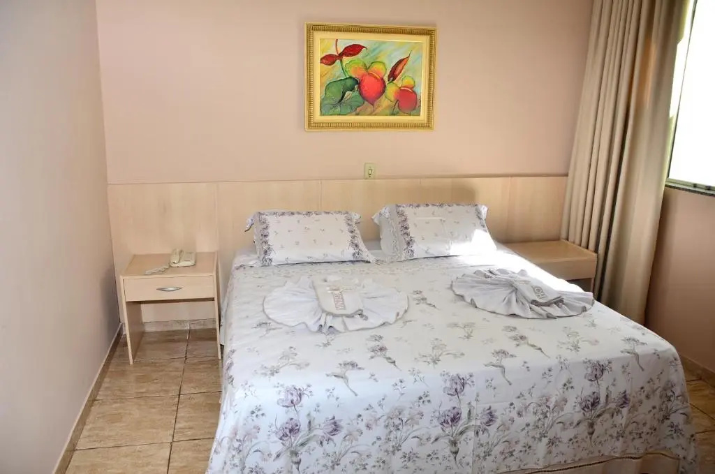 Hotel Regina - Chambres