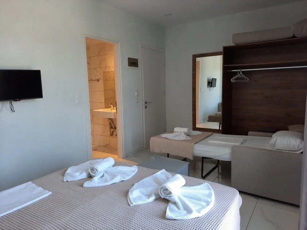 Alma Elegant rooms - Général