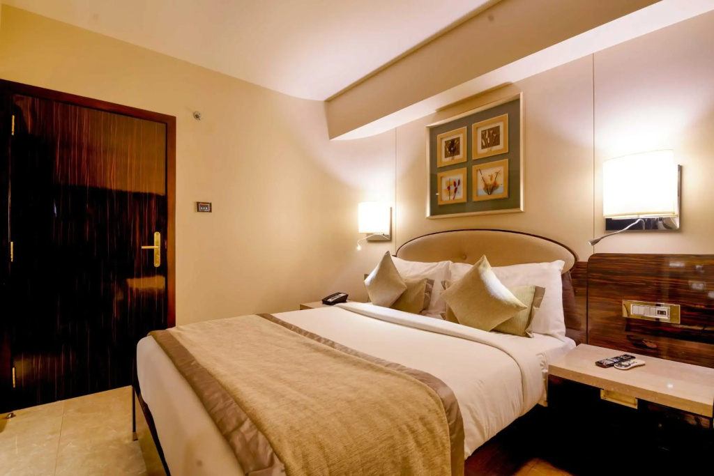 Hotel Sai Palace Grand Malad - Général