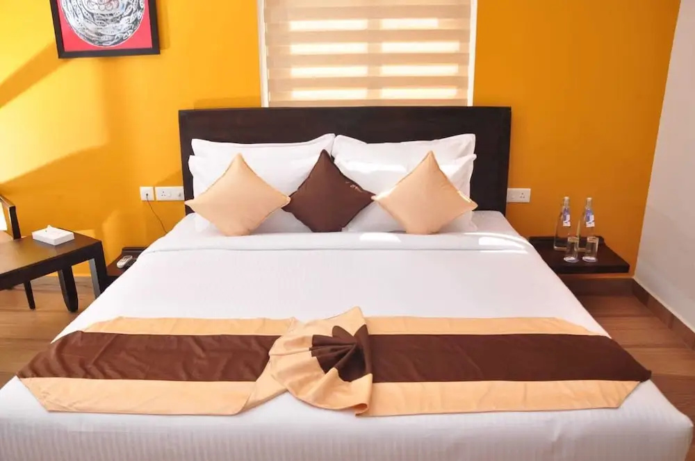 INDIMASI - Ayurveda & Healing Village - Chambres