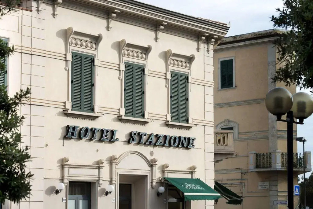 Hotel Stazione - Général