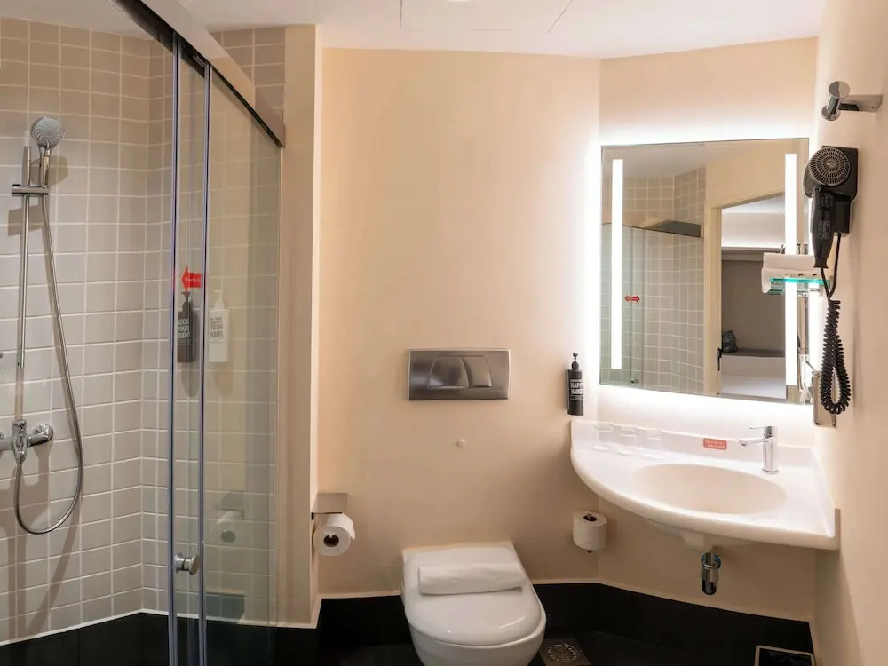 ibis Singapore On Bencoolen - Chambres