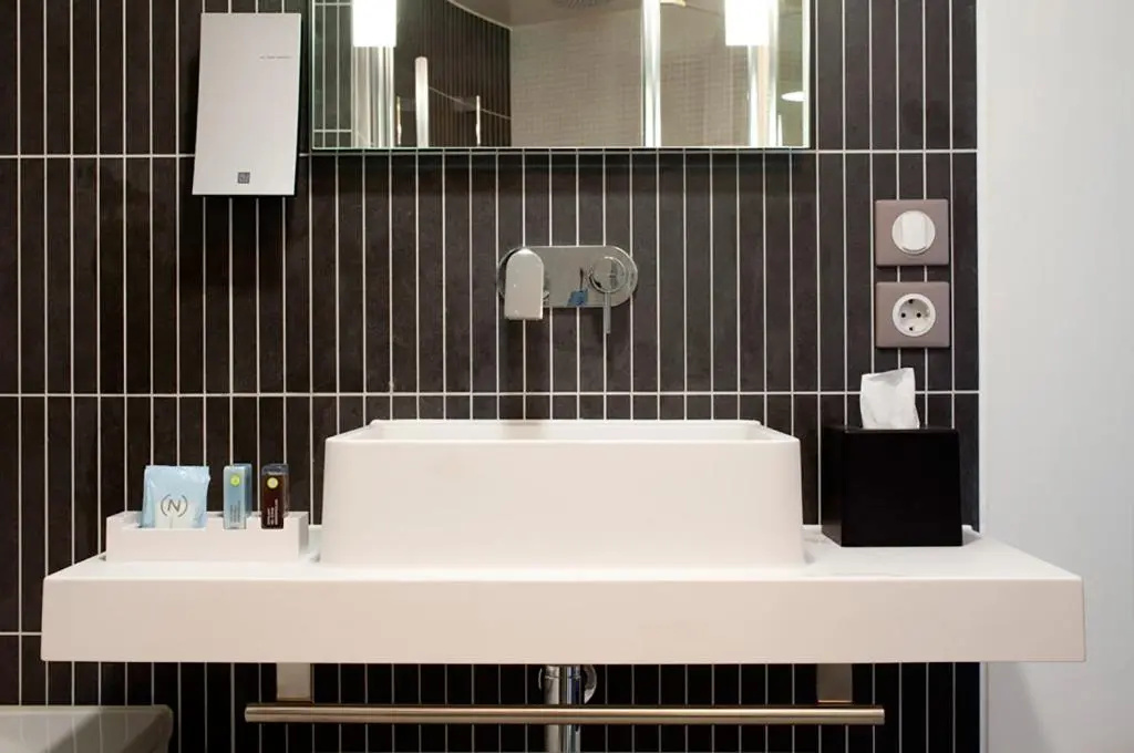 Novotel Suites Luxembourg - Chambres