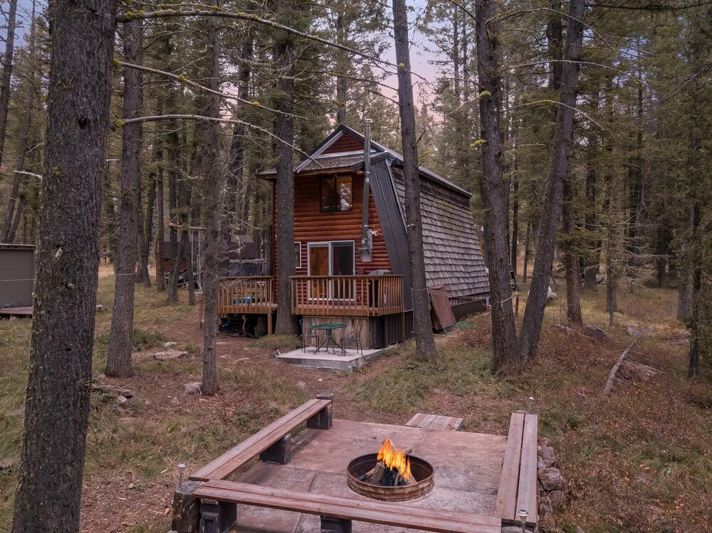 Knotty Pines