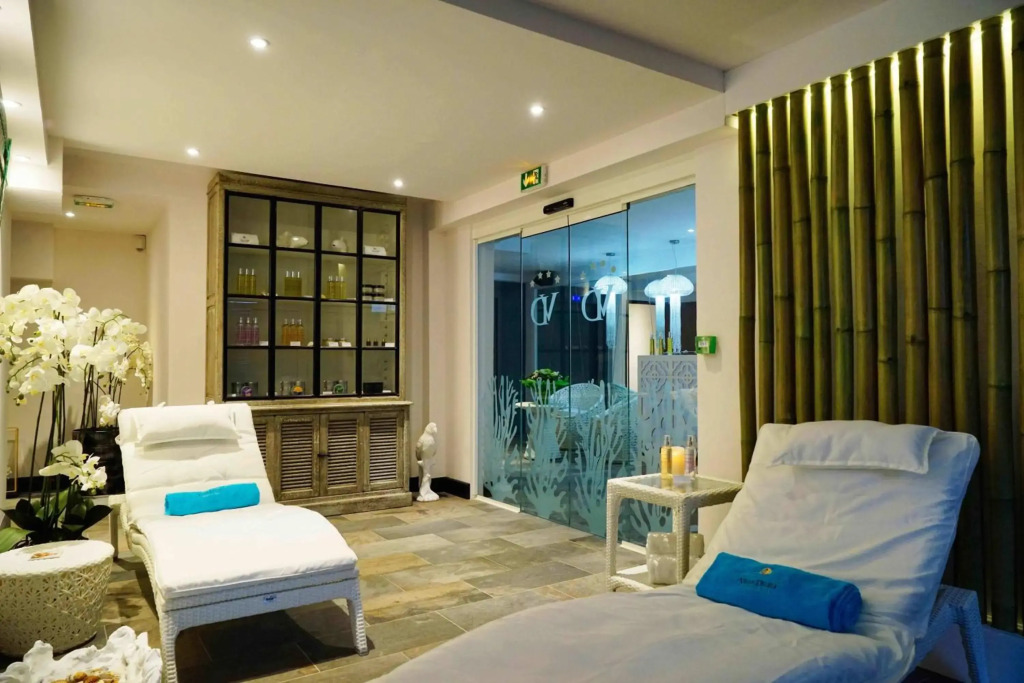 Villa Delisle Hôtel & Spa - фото 19