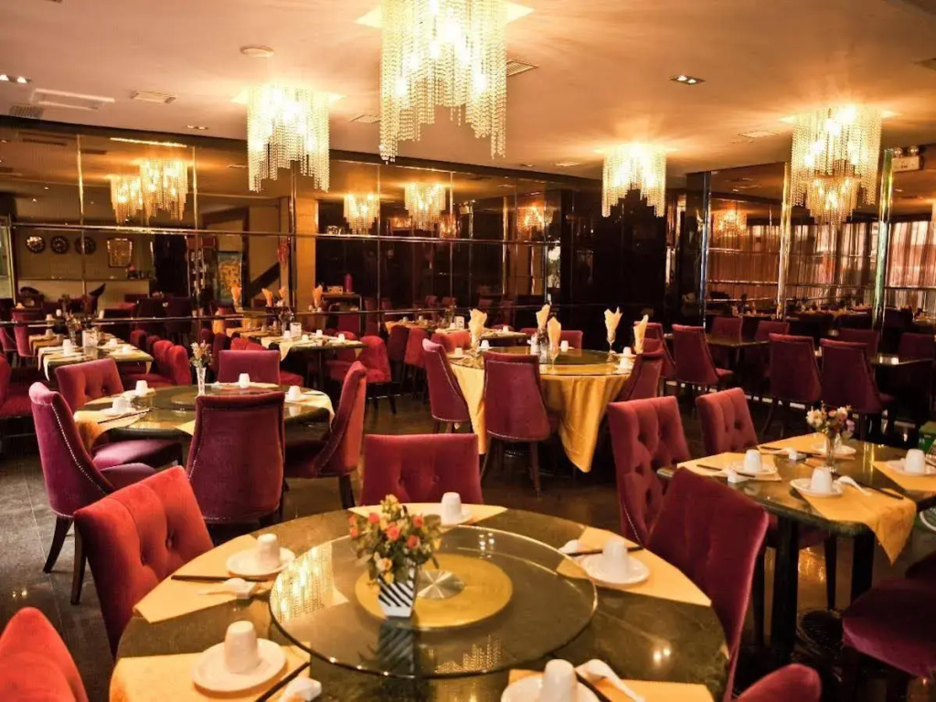 Qingdao Laiyinbao Business Hotel - Général