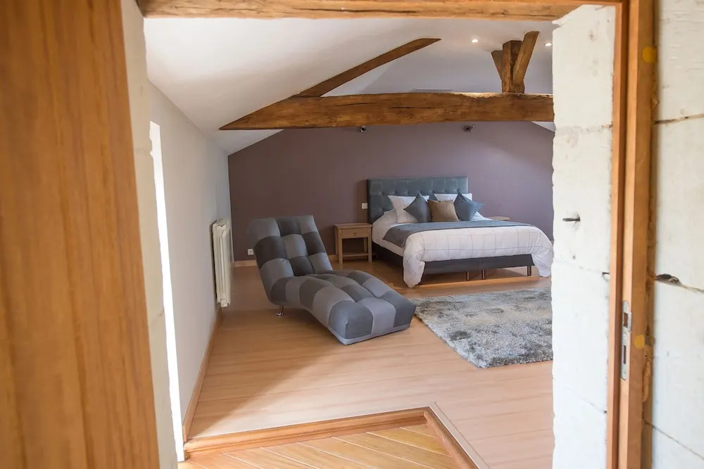 Voir la photo 4 — Gîte Les Orchidées du Vaudelnay