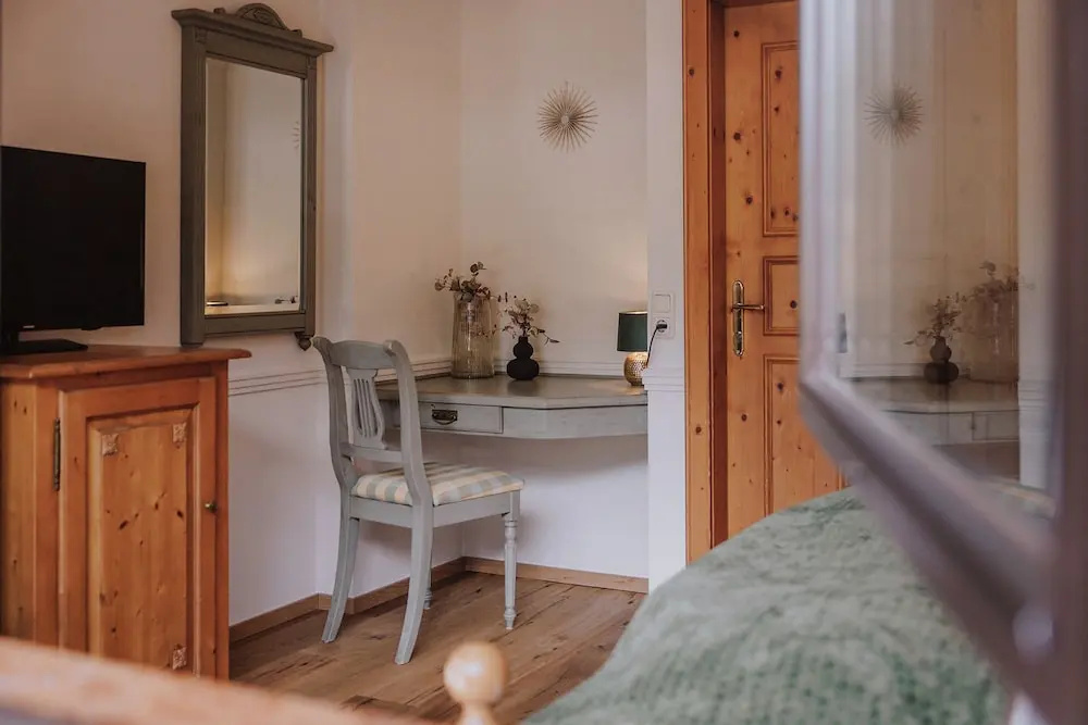 Hotel Gluecksschmiede - Chambres