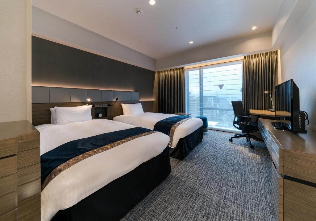 Daiwa Roynet Hotel Kyoto Terrace Hachijo PREMIER 사진 6