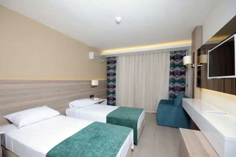 Idas Hotel - Chambres