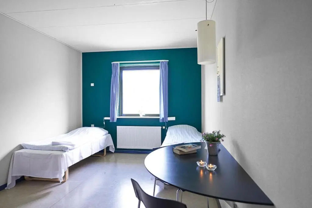 Standard Double room twin beds