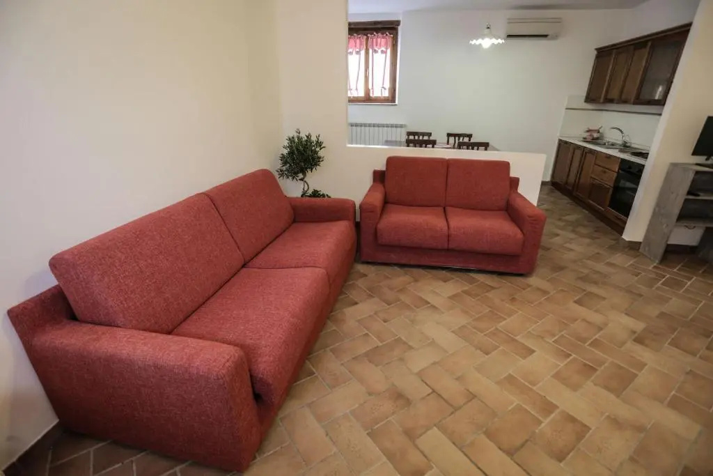 Agriturismo Il Divin Casale - Chambres
