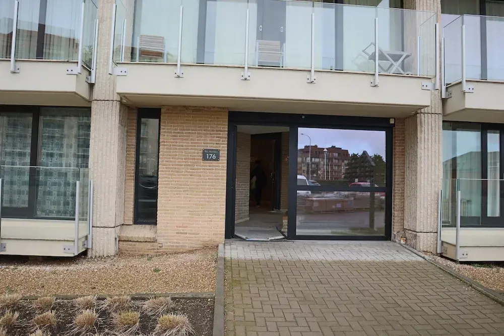 Apartment in Nieuwpoort Near Sandy Beaches