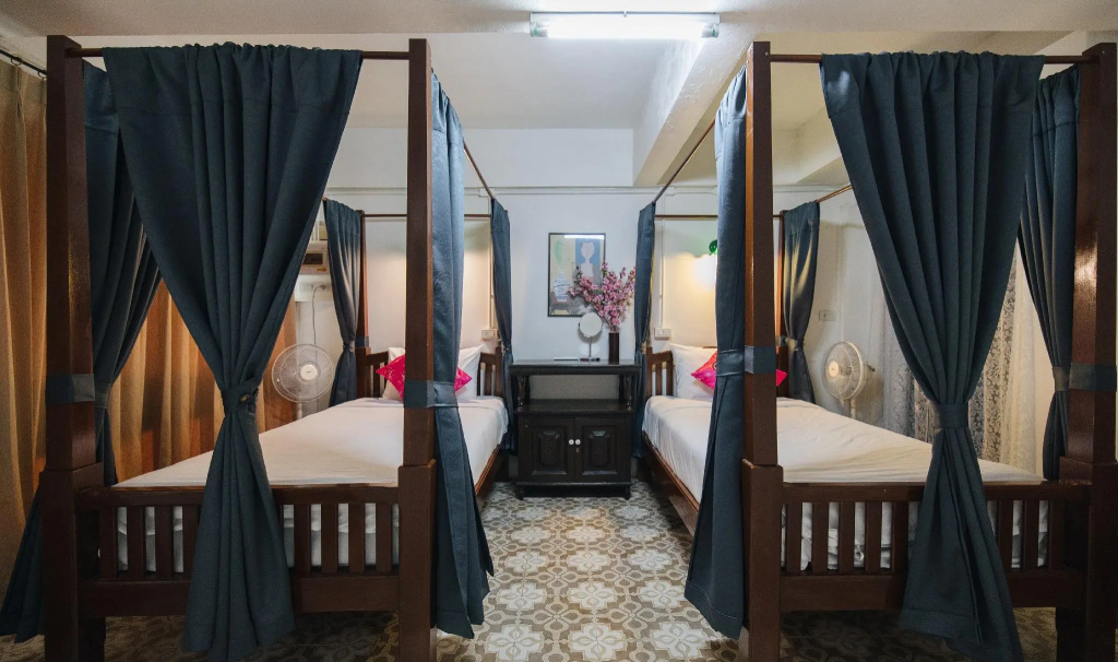 Standard Double room (twin beds)