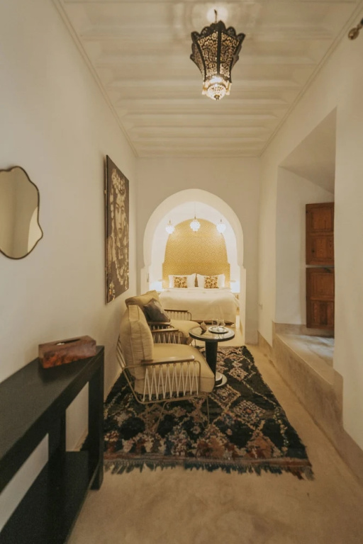 Double Junior Suite (full double bed)
