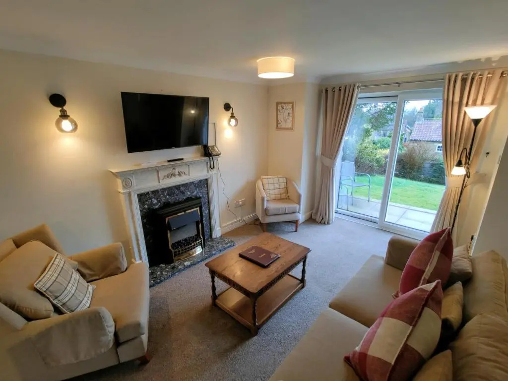 Sutton Hall Resort - Chambres