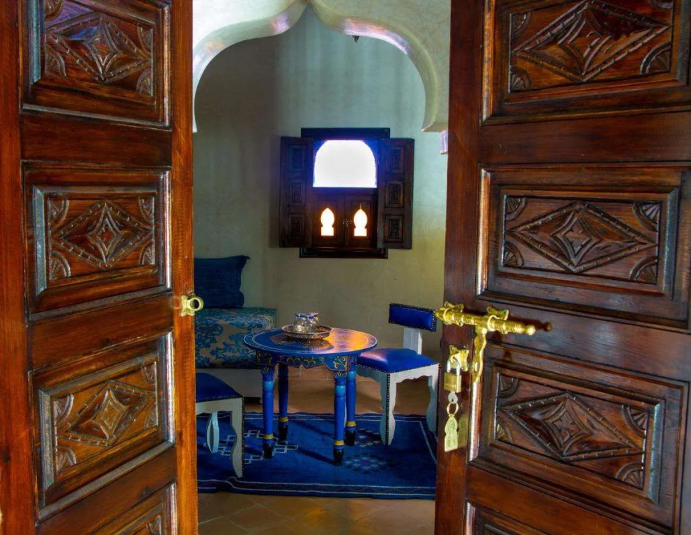 Riad El Walida - Général