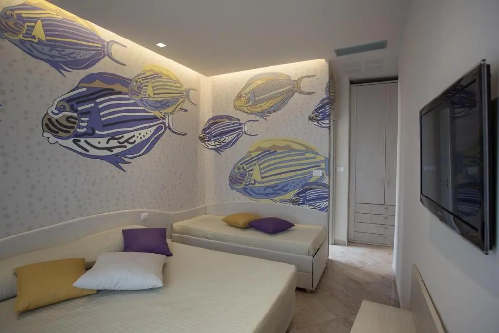 Principe - Chambres