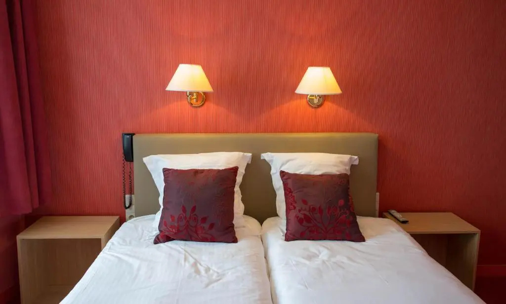 Hotel Groeninghe - Chambres