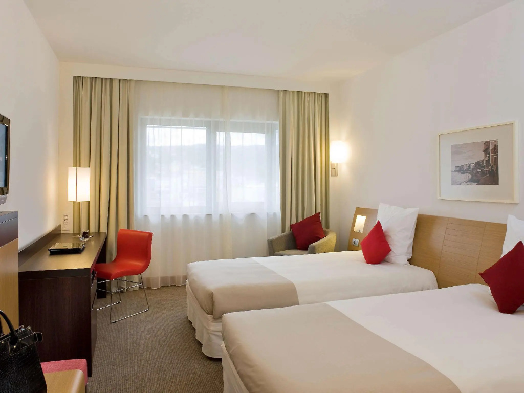 Superior Double room (twin beds)