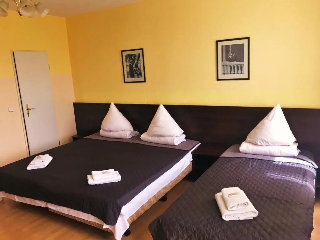 Comfort Triple room
