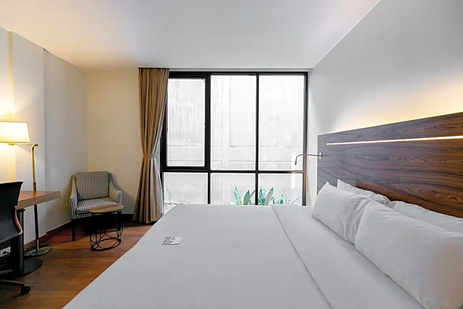 Sachas Hotel Uno Asoke Sukhumvit Bangkok - Chambres