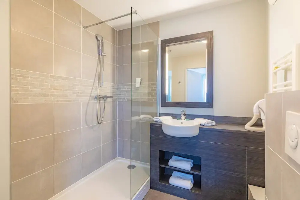 Appart'City Confort Montpellier Ovalie 2 - Chambres