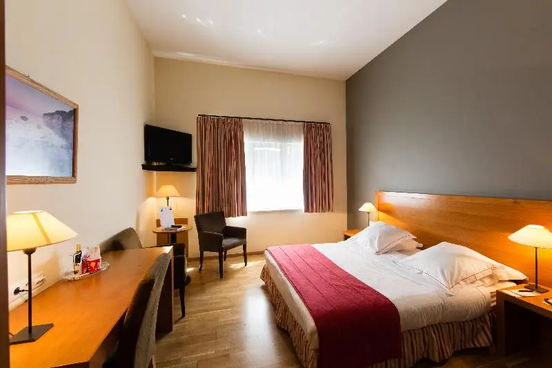 Ghent River Hotel - Chambres