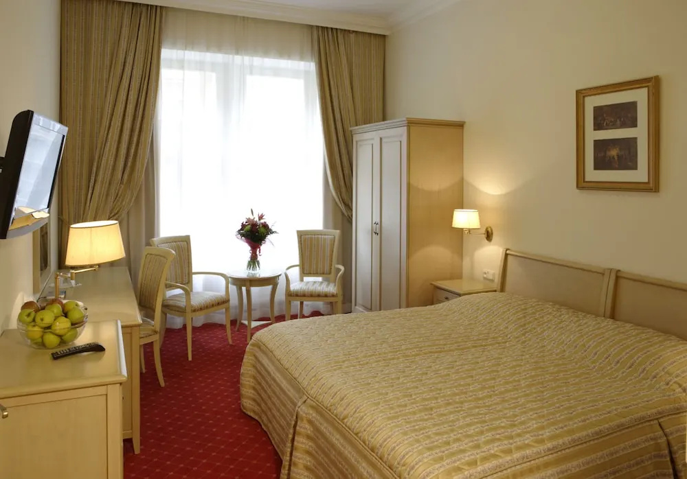 Spa Hotel Schlosspark - Chambres