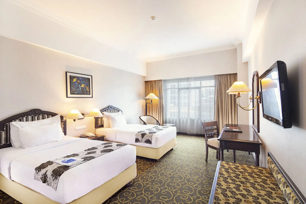 Blue Sky Hotel — фото 6