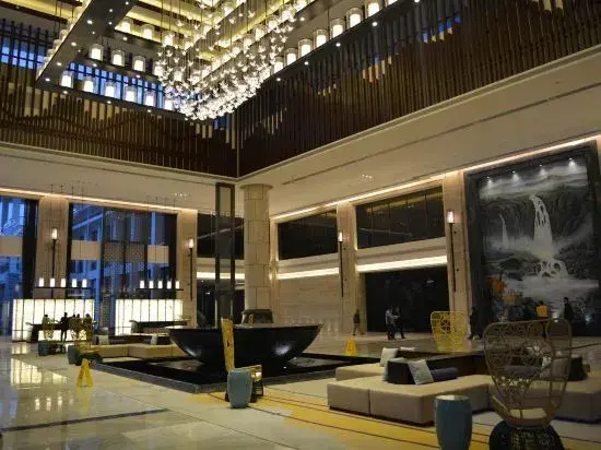 Sanying Spa Resort Hotel - фото 13