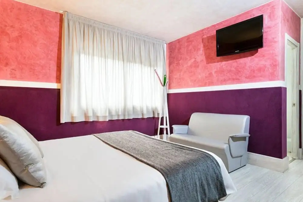 Hotel Consentido - Chambres