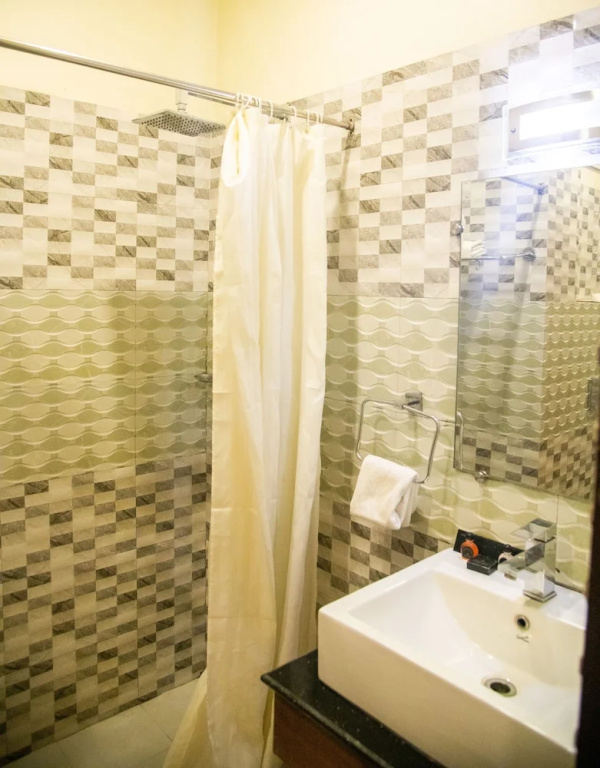Hotel Sonar Tori Agartala - Chambres