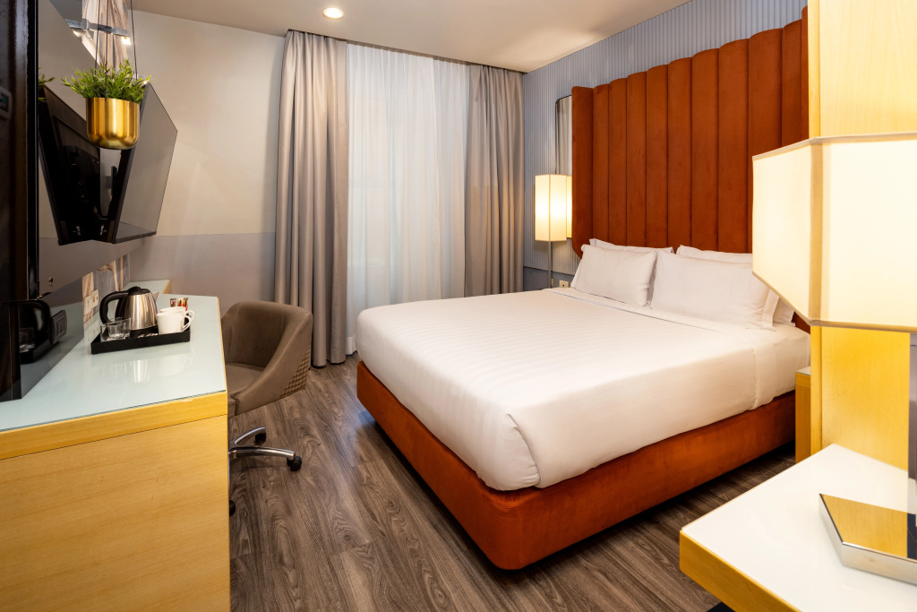 Holiday Inn Milan - Garibaldi Station by IHG - Général