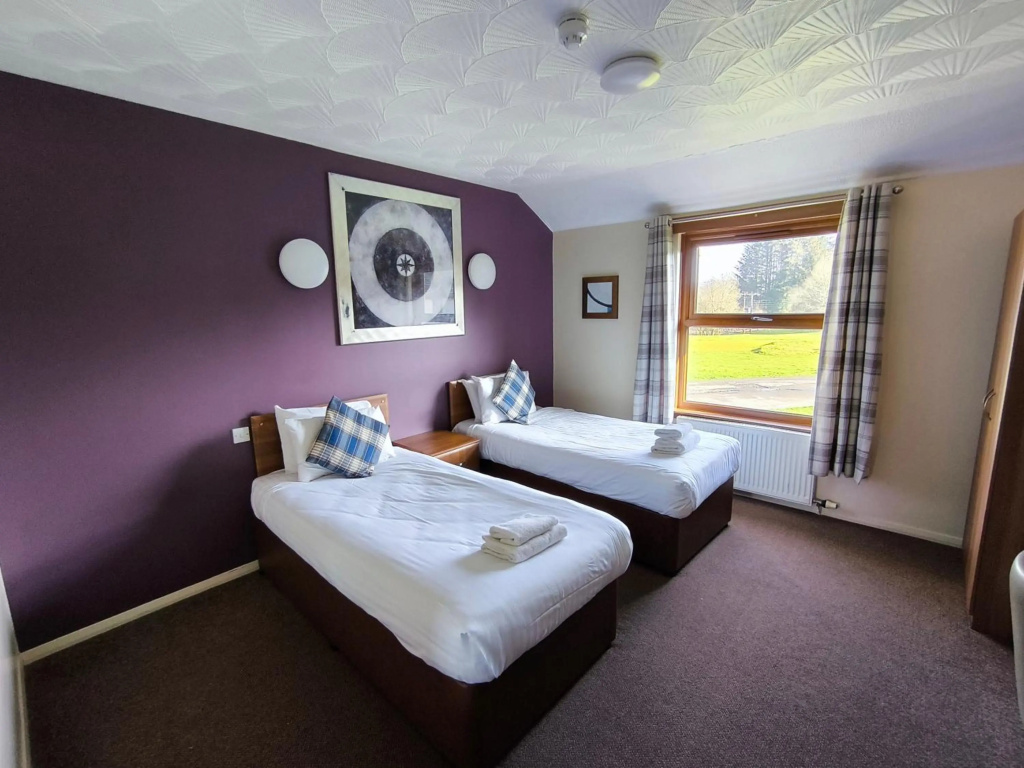 Rob Roy Hotel - Général