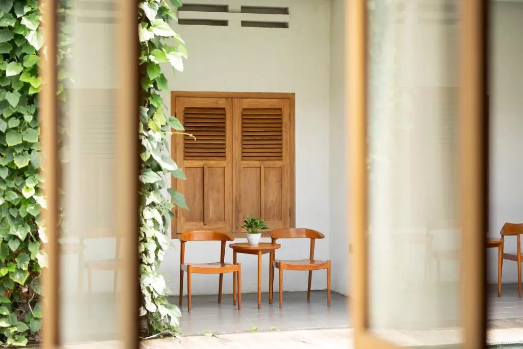 Blambangan Hotel - Chambres