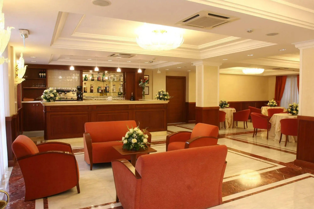 Hotel Ristorante Rossemi - Général