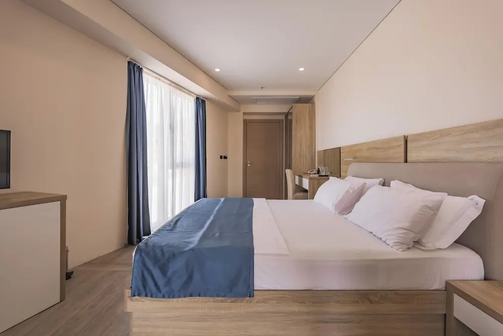 Kosher Hotel Franca - Chambres