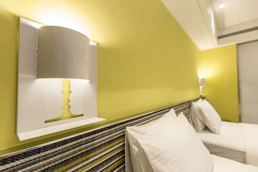 The Cloud Hotel Taichung - Chambres
