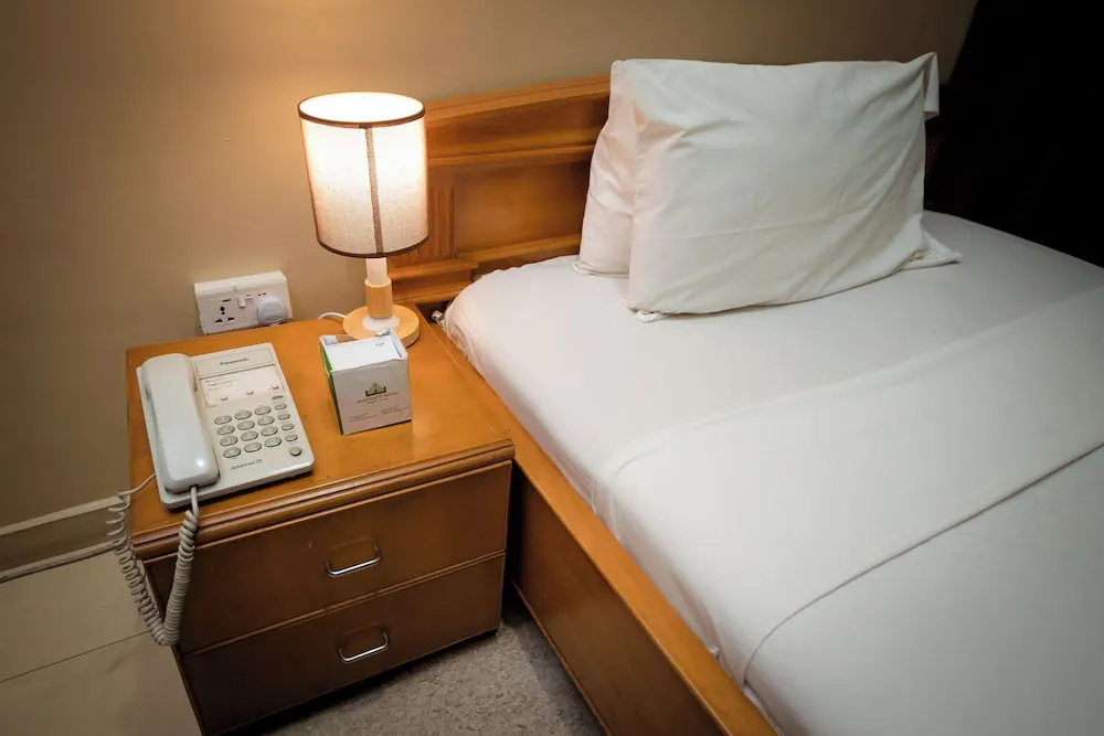 Eastgate Hotel - Chambres