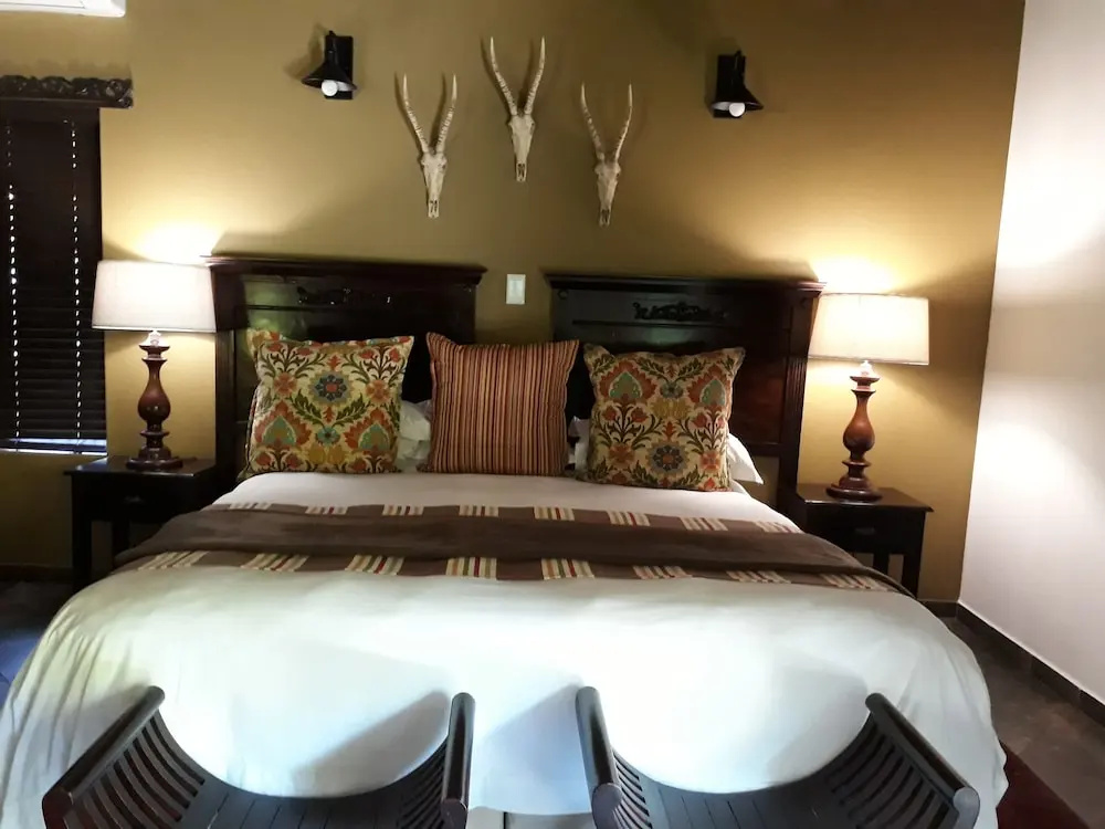 Lodge Afrique - Chambres